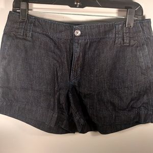 Loft women's jeans shorts size 6